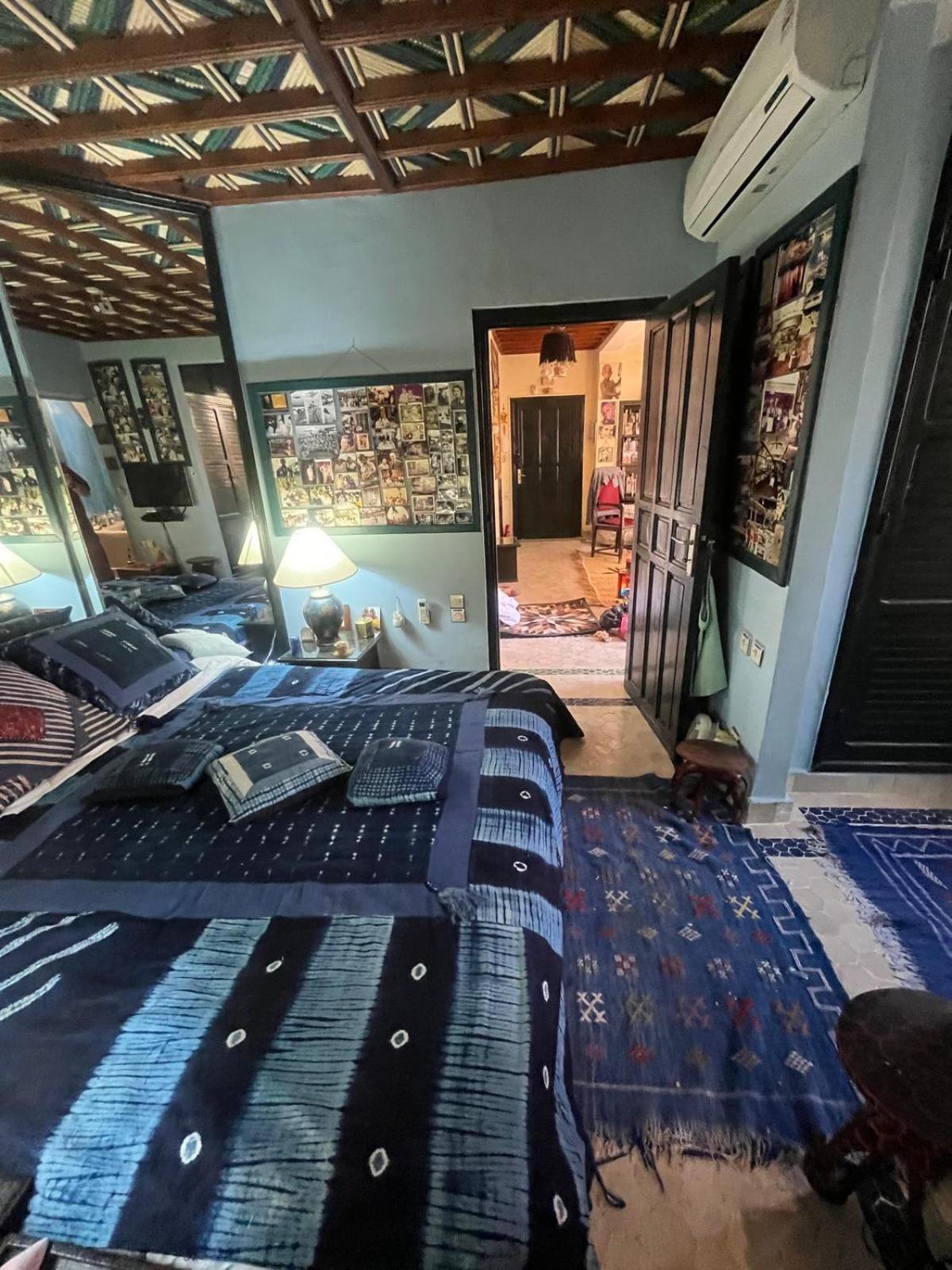 Penthouse Jaccuzi Atlas Marrakech Marrakesh Exterior foto