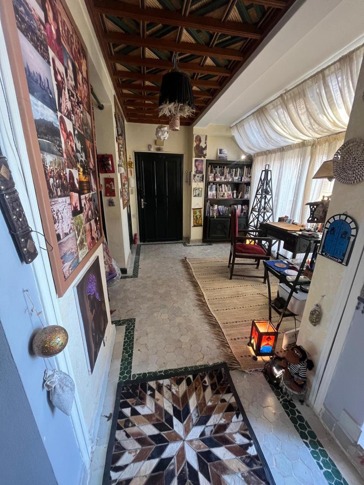 Penthouse Jaccuzi Atlas Marrakech Marrakesh Exterior foto