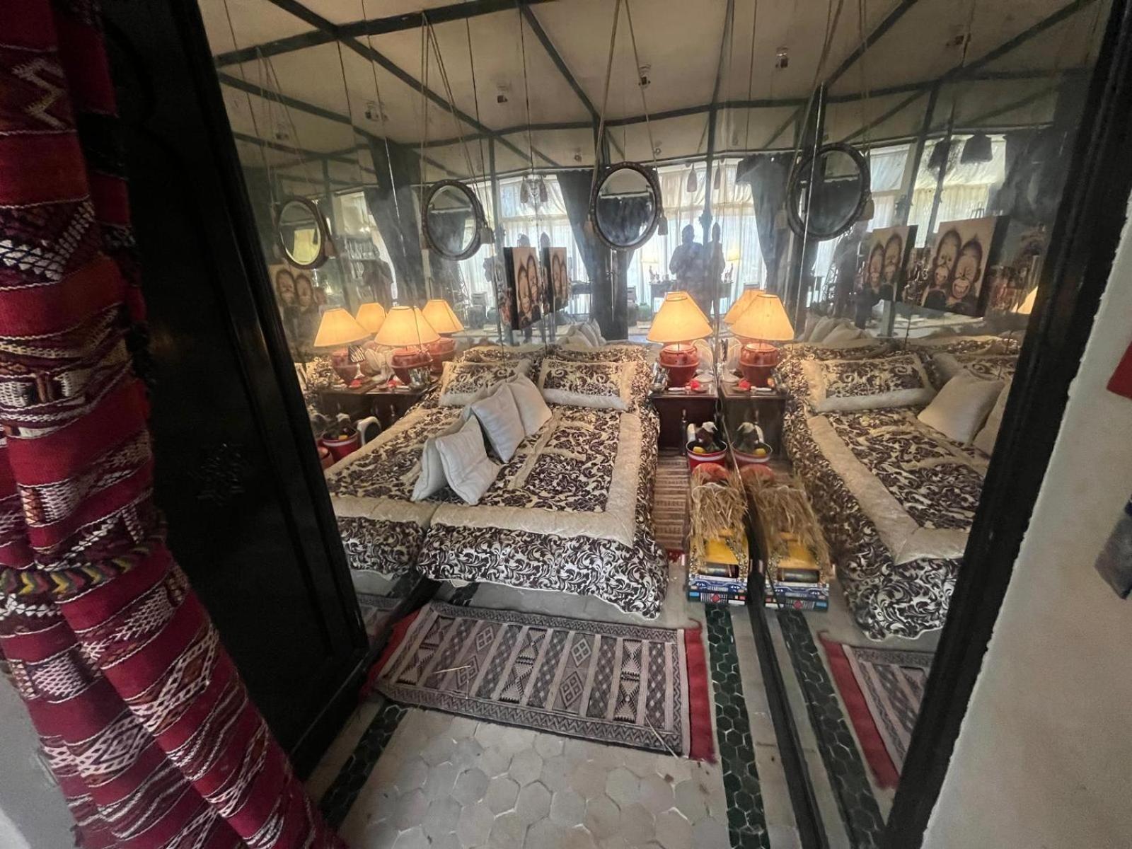 Penthouse Jaccuzi Atlas Marrakech Marrakesh Exterior foto