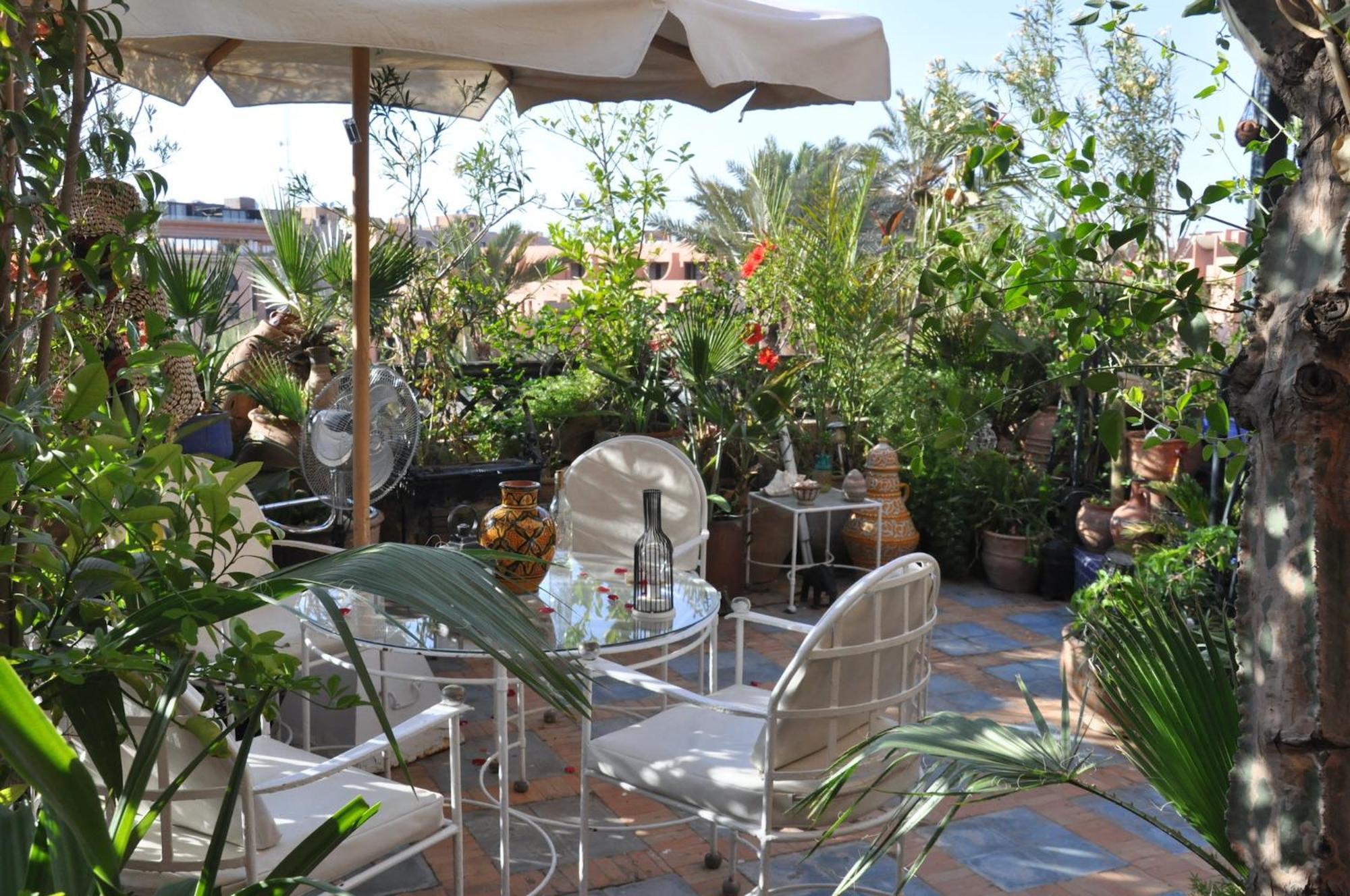 Penthouse Jaccuzi Atlas Marrakech Marrakesh Exterior foto