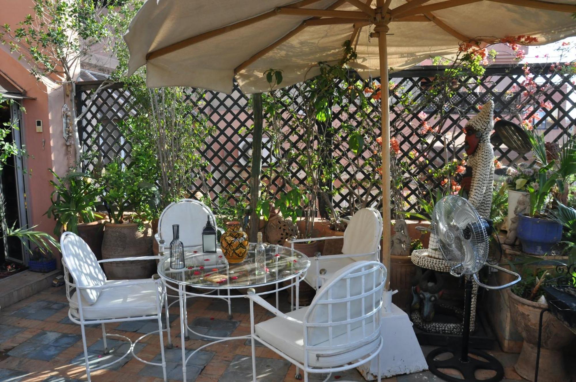 Penthouse Jaccuzi Atlas Marrakech Marrakesh Exterior foto