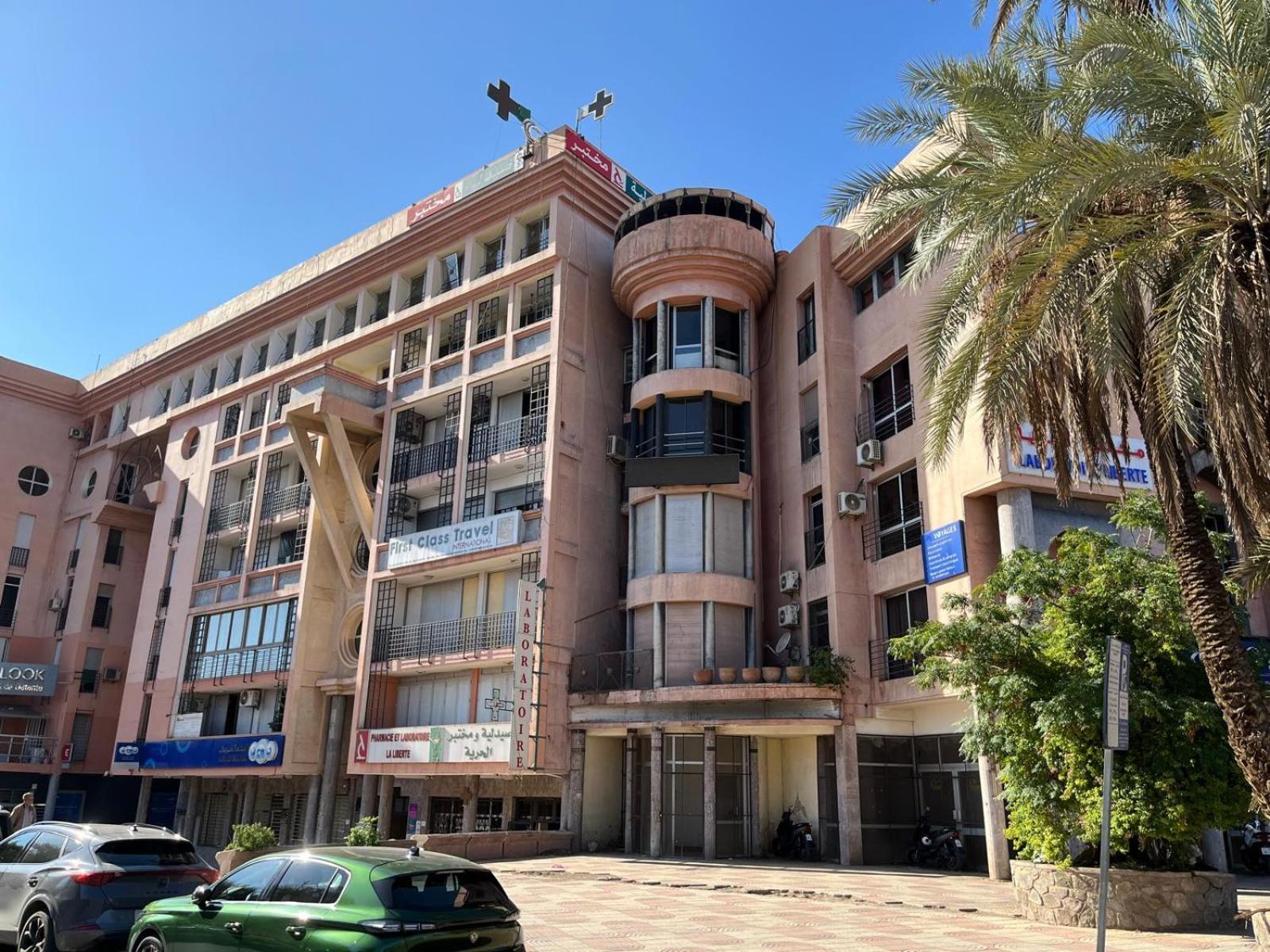 Penthouse Jaccuzi Atlas Marrakech Marrakesh Exterior foto