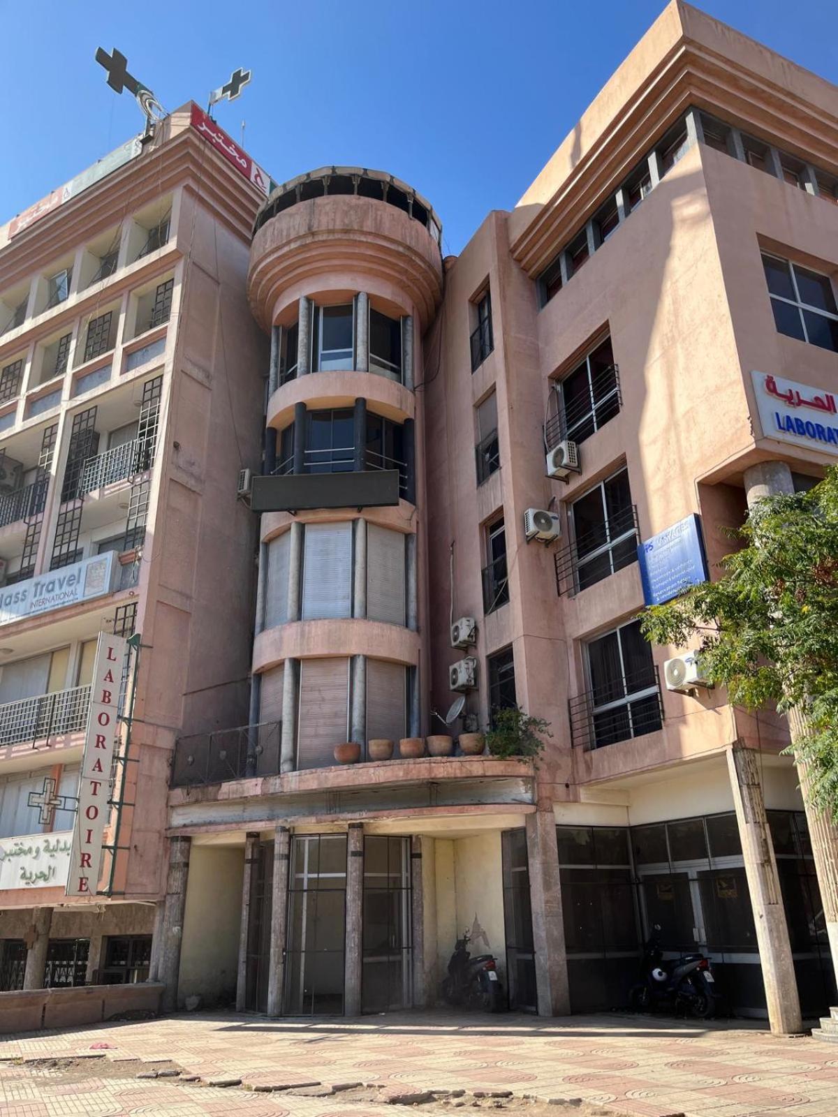 Penthouse Jaccuzi Atlas Marrakech Marrakesh Exterior foto