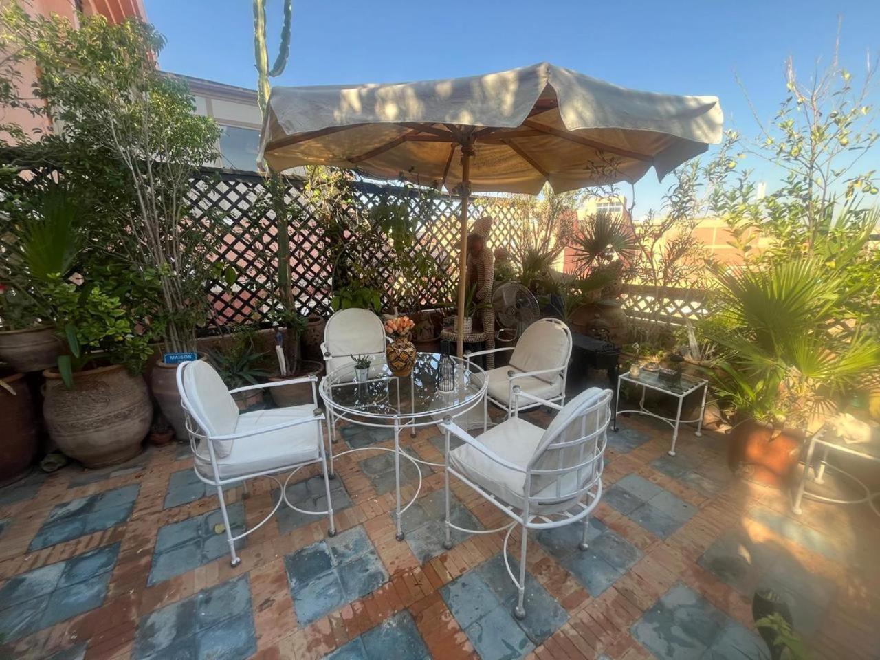 Penthouse Jaccuzi Atlas Marrakech Marrakesh Exterior foto