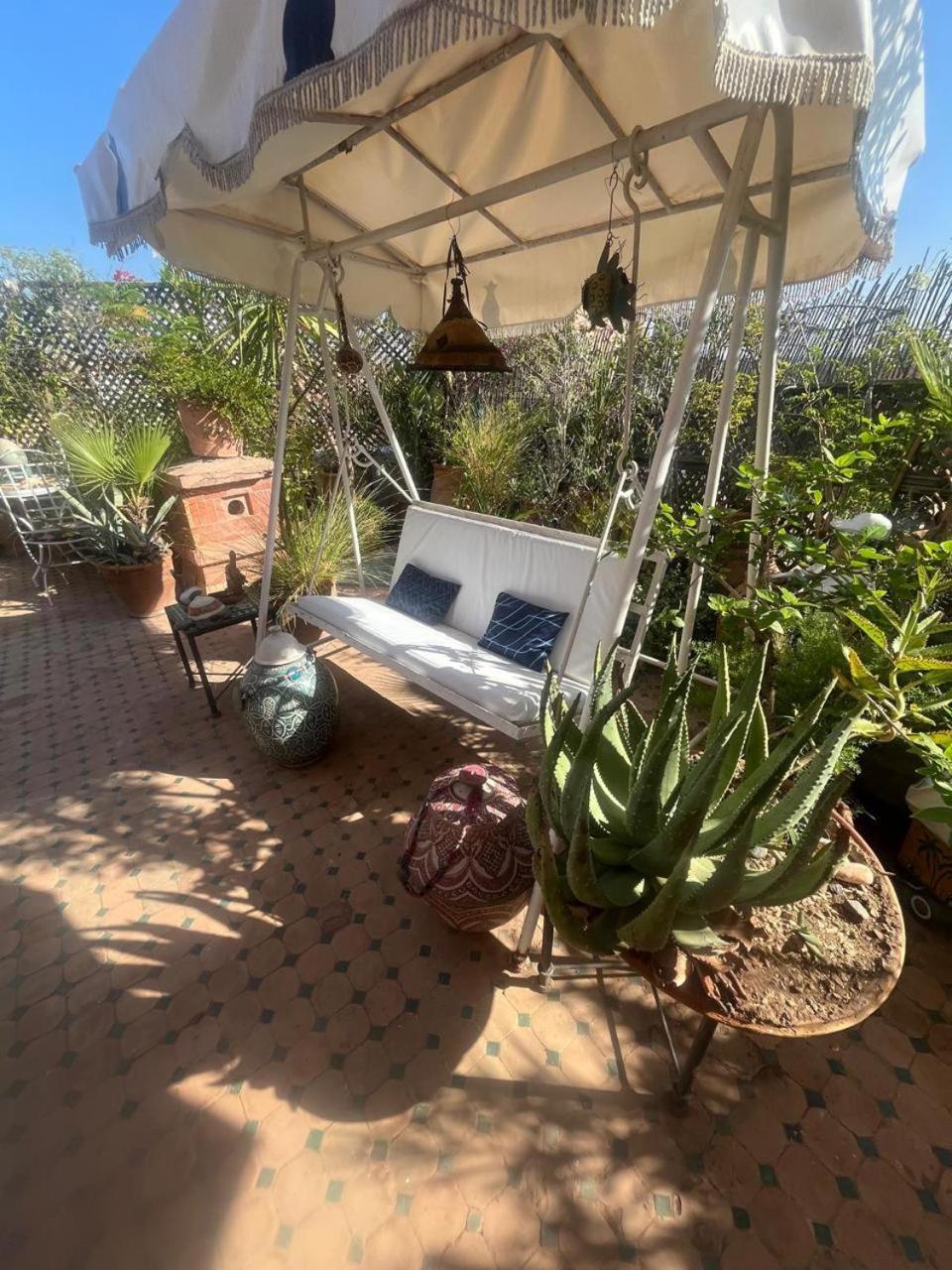 Penthouse Jaccuzi Atlas Marrakech Marrakesh Exterior foto
