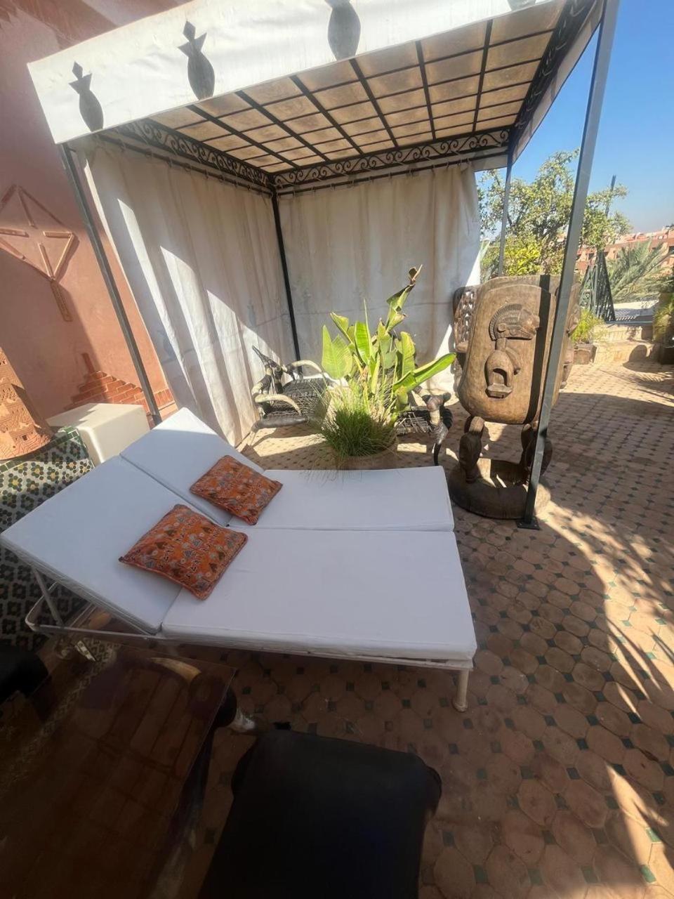 Penthouse Jaccuzi Atlas Marrakech Marrakesh Exterior foto